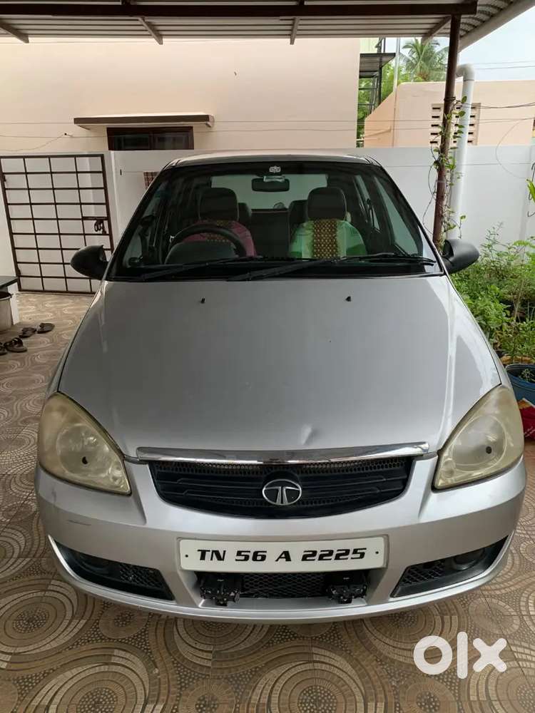 2009 Tata Indica V2 Diesel Car