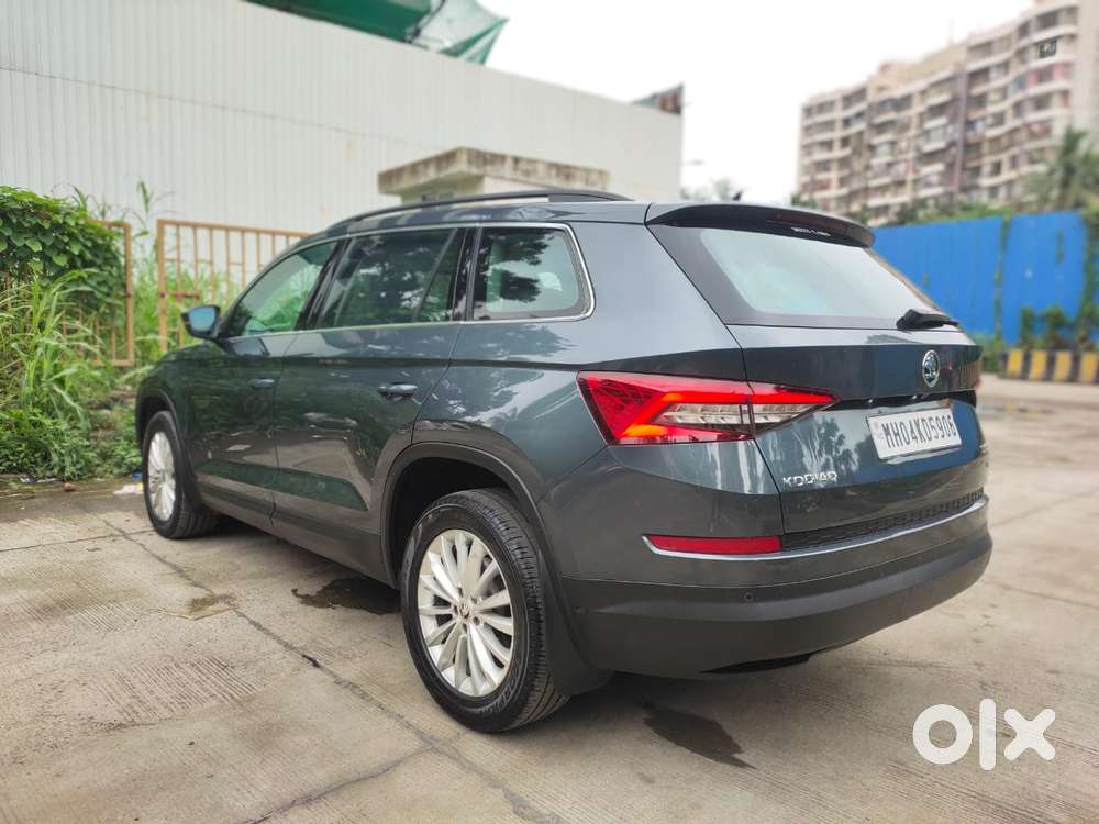 Skoda Kodiaq 2.0 Style Tdi 4x4 At, 2019, Diesel