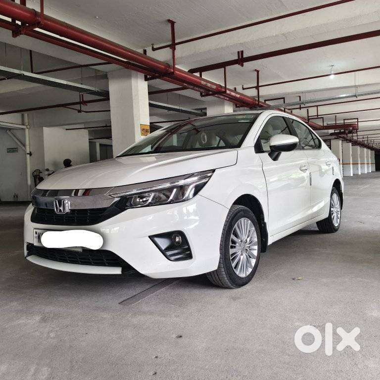 Honda City Vx Petrol Cvt, 2022, Petrol