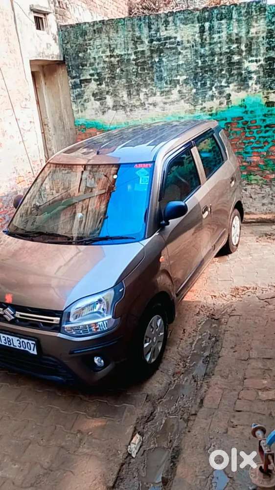 2019 Maruti Suzuki Wagon R Lxi Cng