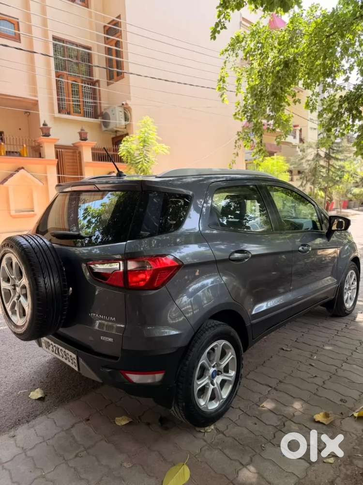 Ford Ecosport 1.5 Diesel Titanium, 2019, Diesel