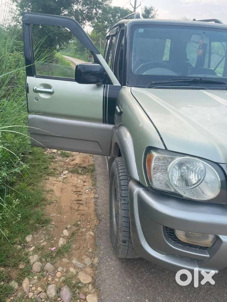 Mahindra Scorpio 2007 Diesel Well Maintained