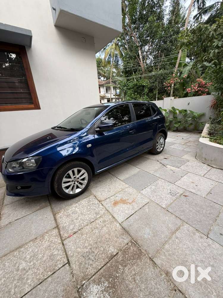 Volkswagen Polo 2014 Petrol Good Condition