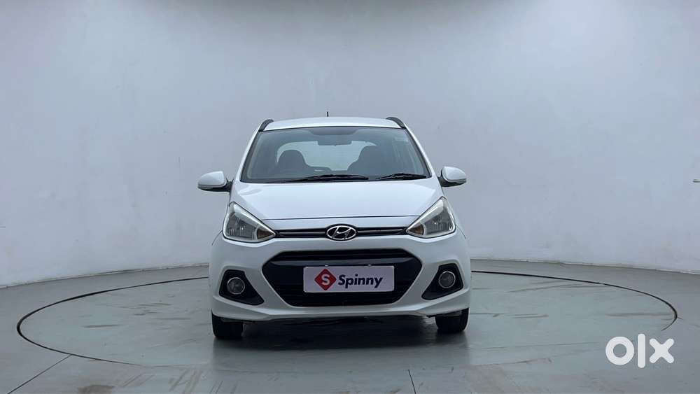 Hyundai Grand I10 1.2 Kappa Asta, 2016, Petrol