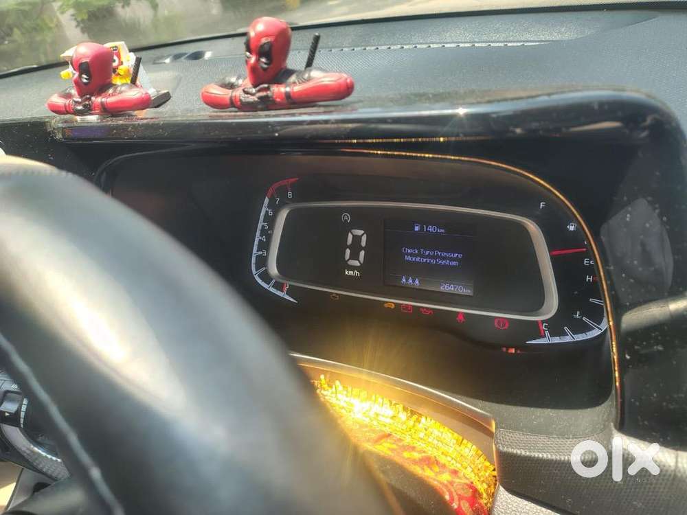 Kia Sonet 2023 Petrol Well Maintained