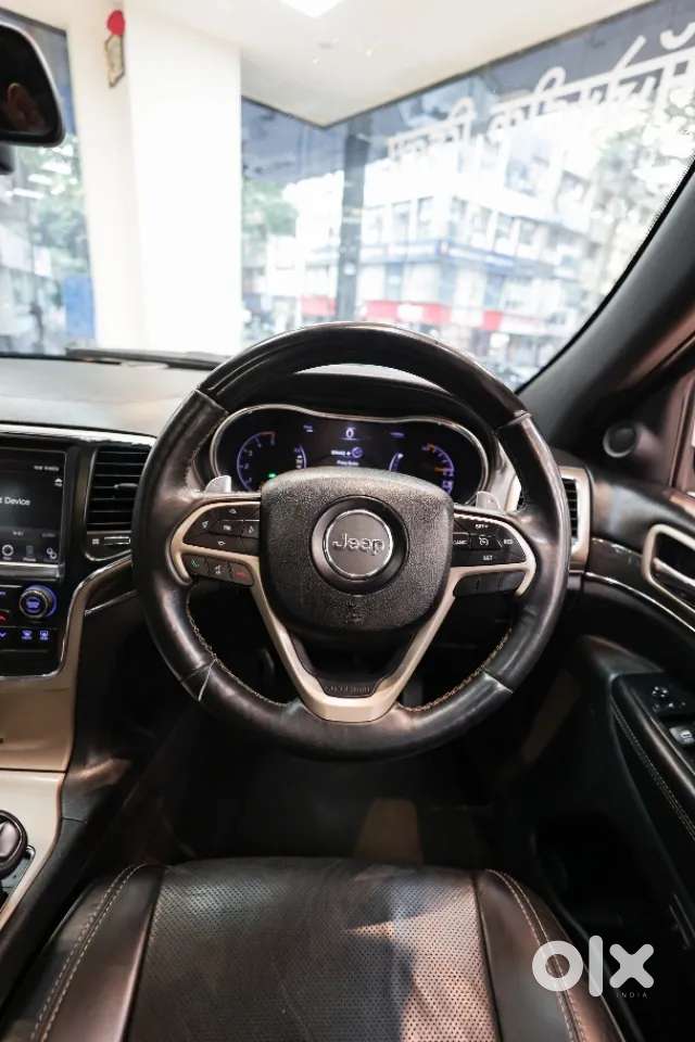 Jeep Grand Cherokee, 2016, Diesel