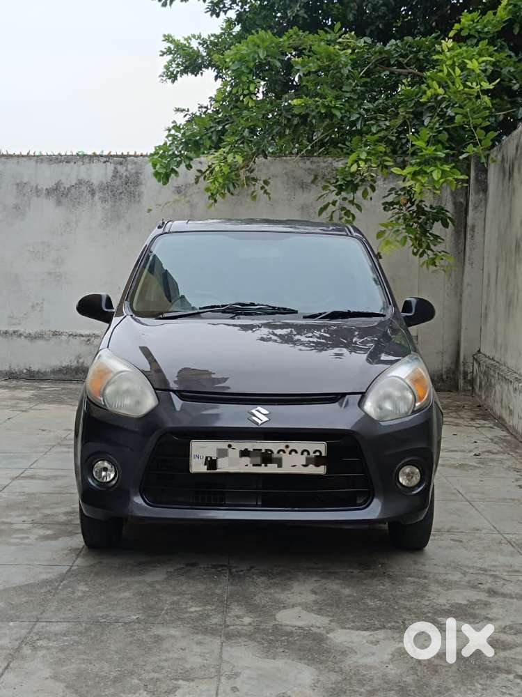 Maruti Suzuki Alto 800 Vxi Airbag, 2018, Petrol