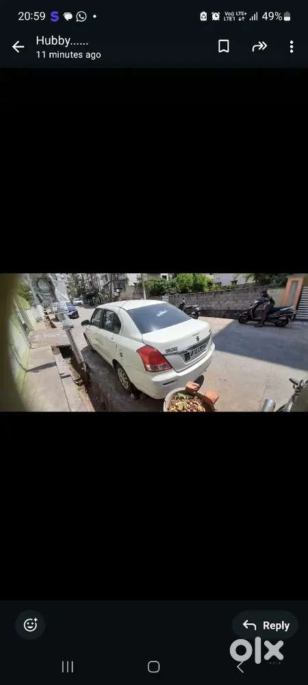 Maruti Suzuki Swift Dzire 2009