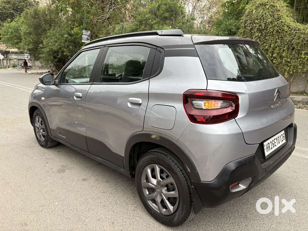 Citroen C3 Feel 1.2 Petrol Dual Tone, 2022, Petrol