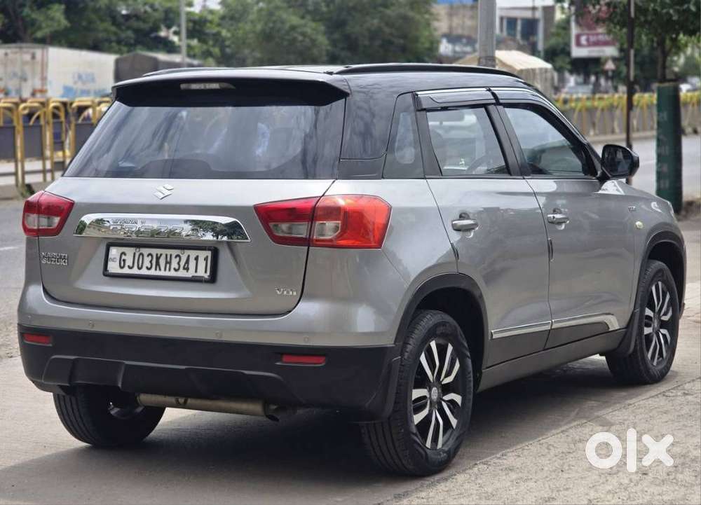 Maruti Suzuki Brezza Vdi, 2018, Diesel