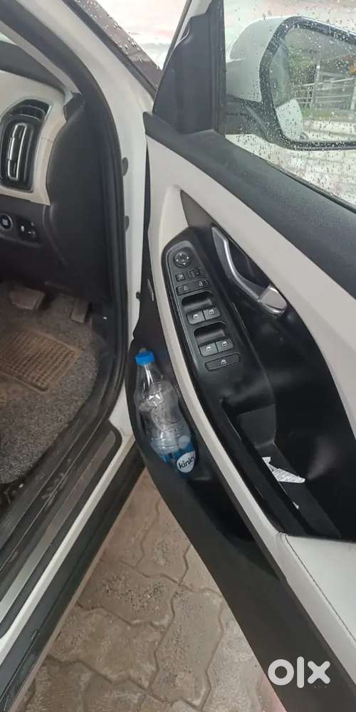 Hyundai Creta Facelift 2021 Diesel At Sx O