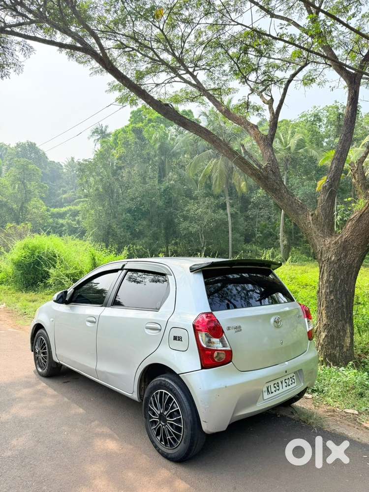 Toyota Etios Liva 2015