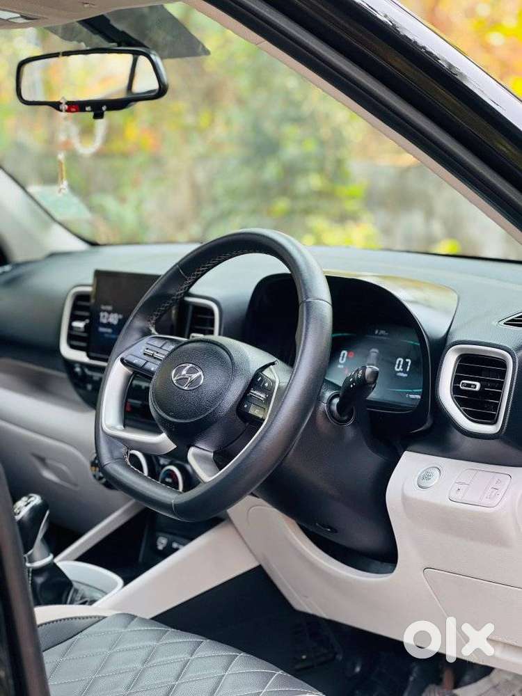 Hyundai Venue 1.5 Crdi Sx (o), 2023, Diesel