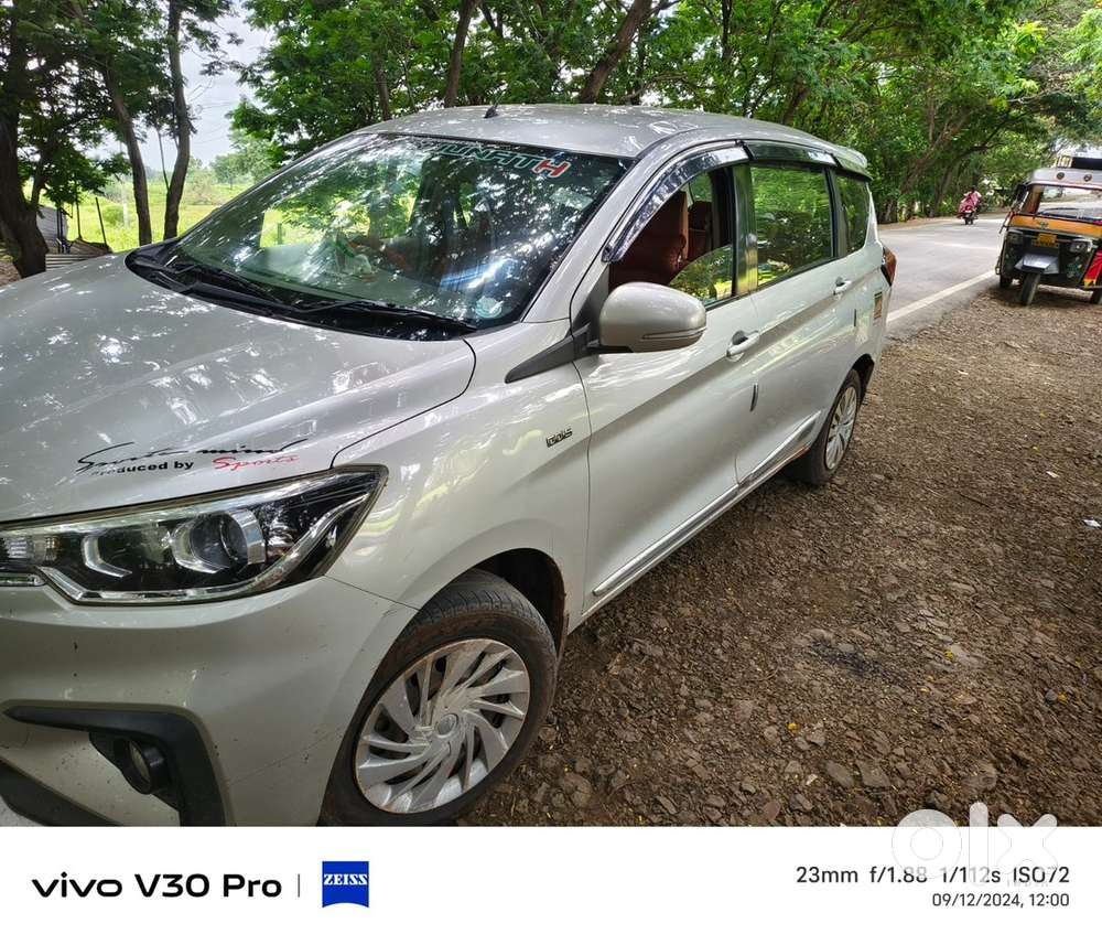 Maruti Suzuki Ertiga 2019