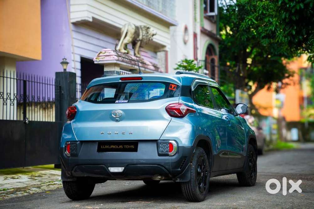 Tata Punch Adventure Rhythm Icng, 2024, Cng & Hybrids