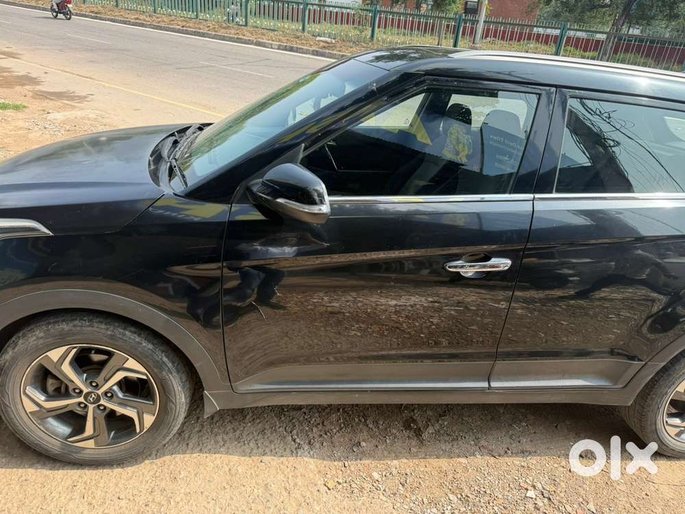 Hyundai Creta Diesel At 2018