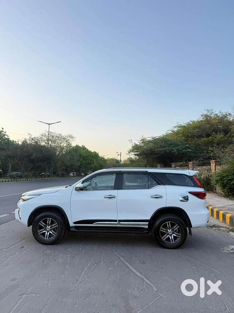 Toyota Fortuner 2018 Diesel Well Maintained