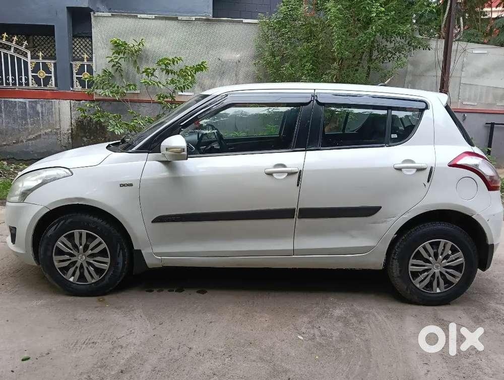 Swift Rs Maruti Suzuki