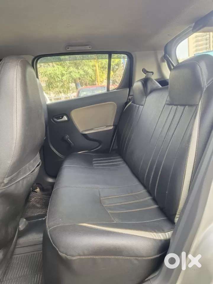 Maruti Suzuki Alto K10 1.0 Vxi Amt, 2017, Petrol