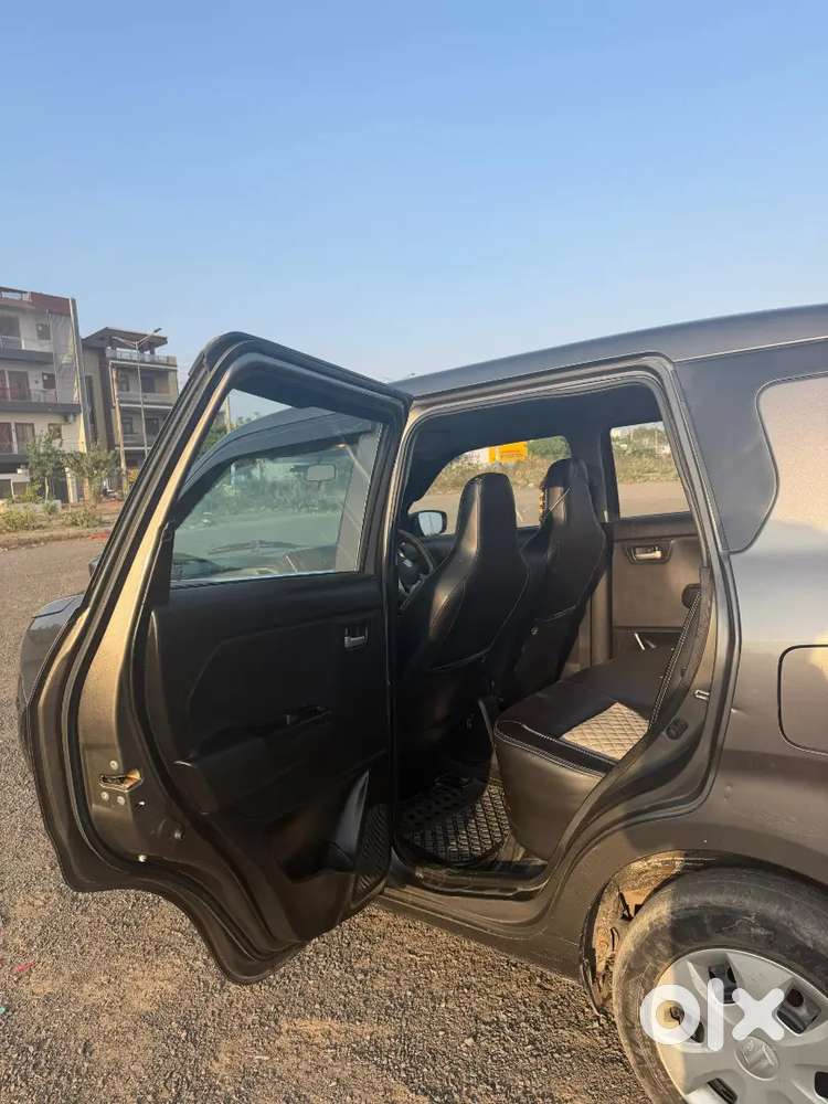 Maruti Suzuki Wagon R 1.0 2020