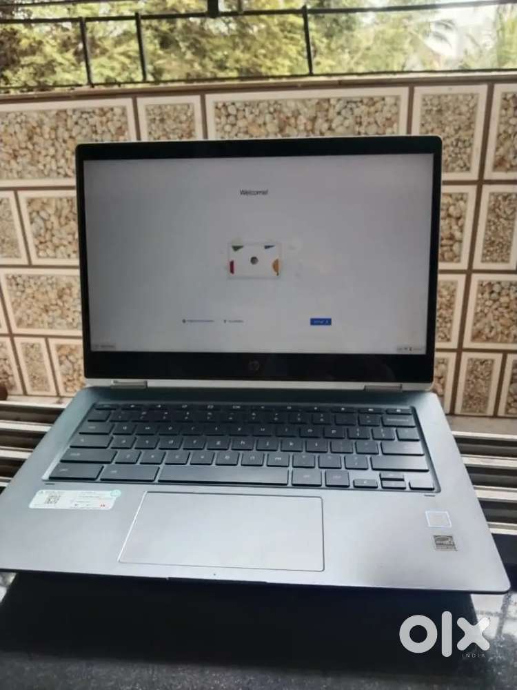 Hp Chromebook