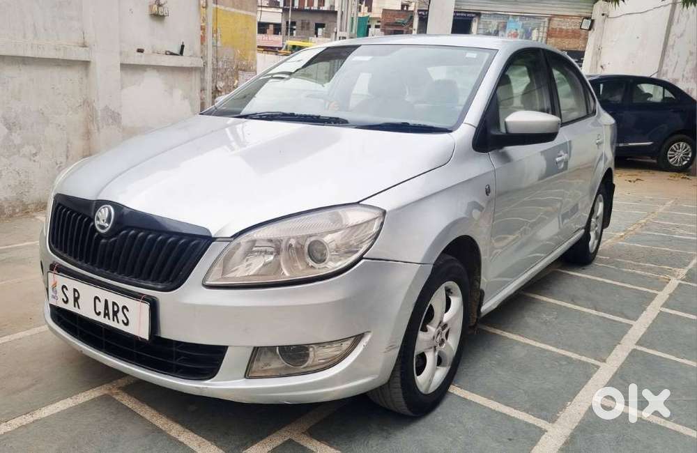 Skoda Rapid 2011-2013 1.6 Tdi Ambition Plus, 2014, Diesel