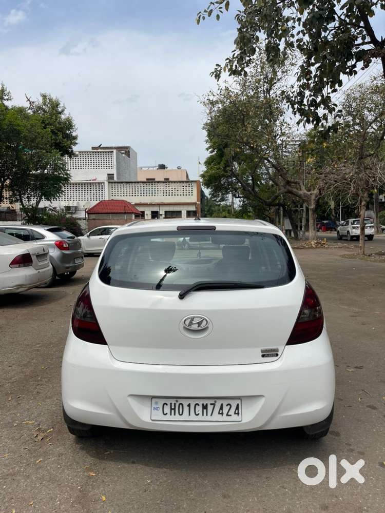 Hyundai I20 Petrol Manual 2009