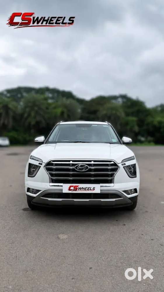 Hyundai Creta 2021 Diesel Well Maintained