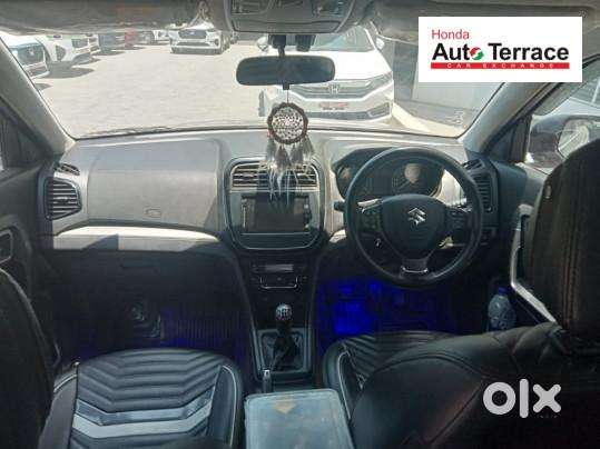 Maruti Suzuki Grand Vitara Brezza Zdi, 2018, Diesel