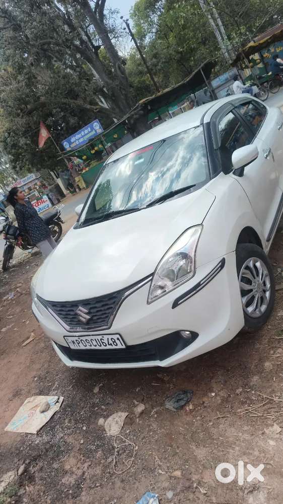 Maruti Suzuki Baleno 2016 Petrol 80000 Km Driven