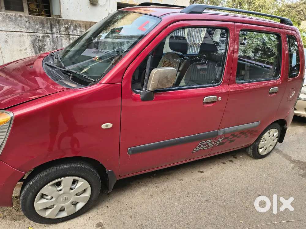 Maruti Suzuki Wagon R 2009 Second Owner In Show Room Condition
