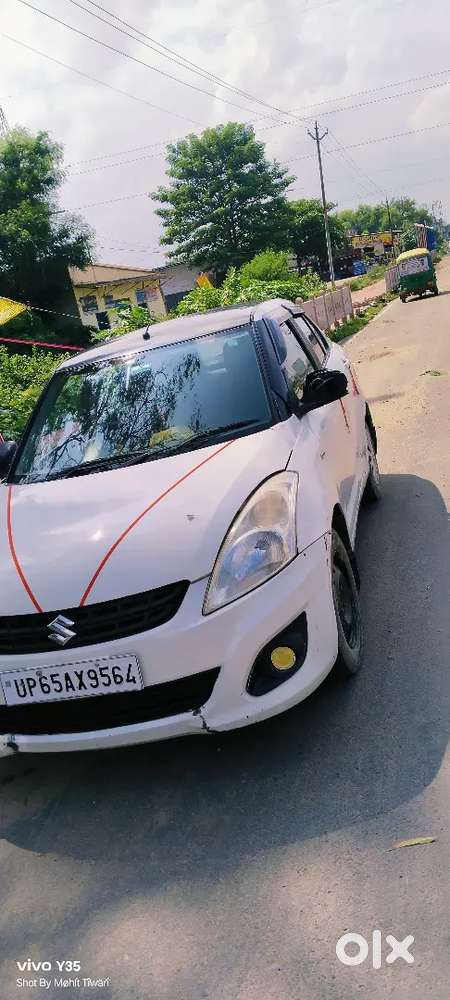 Maruti Suzuki Dzire Tour 2011
