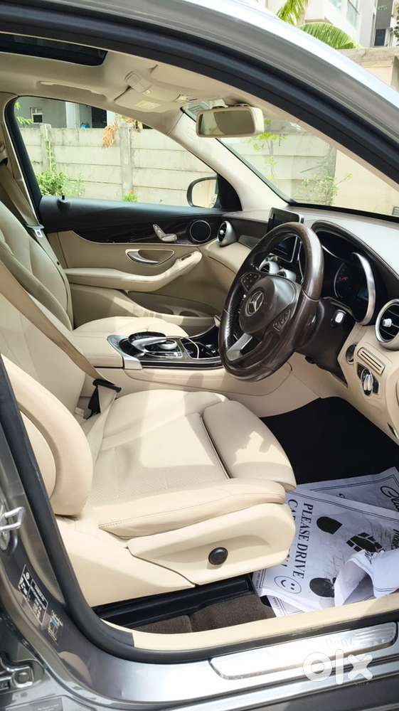 Mercedes-benz Glc 2018 Diesel Good Condition