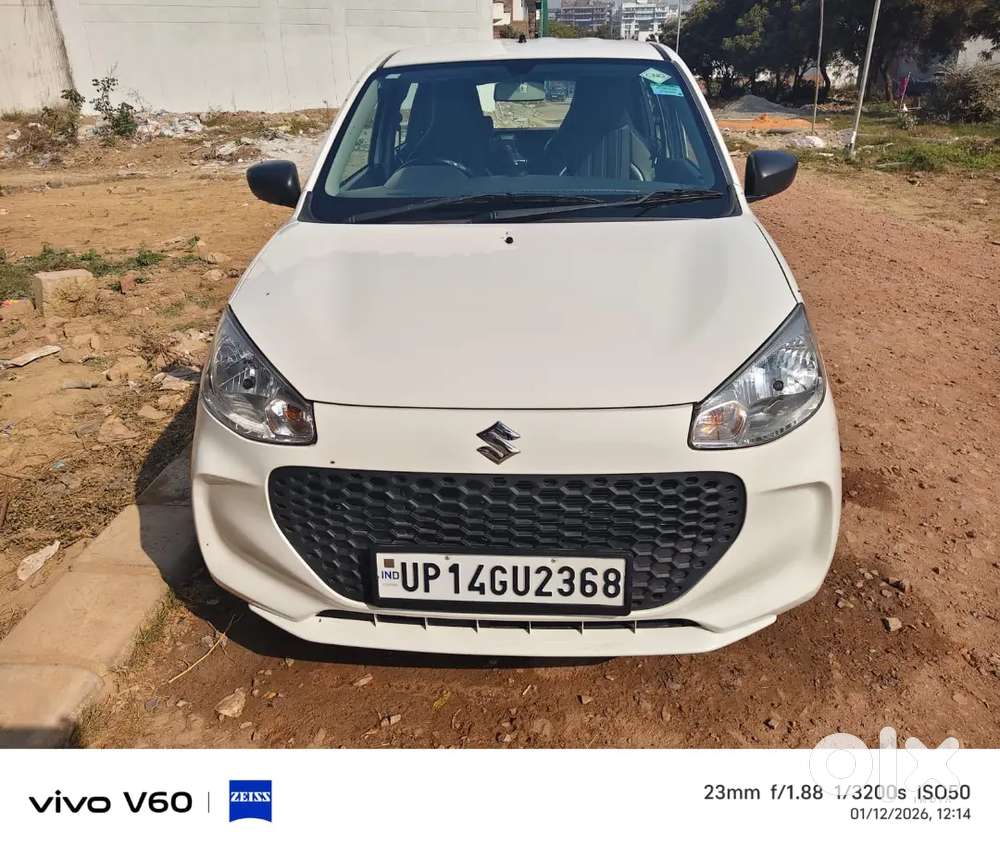 Maruti Suzuki Alto K10 2025