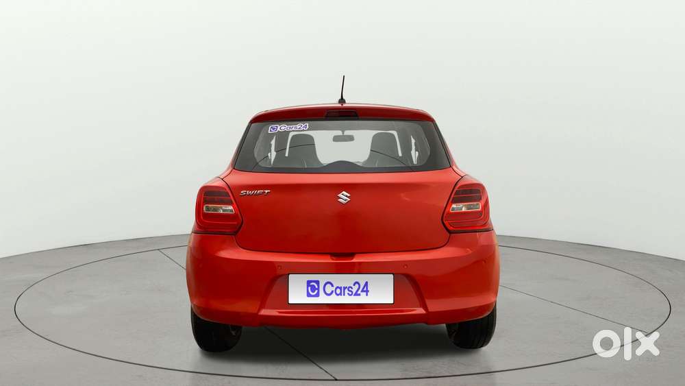 Maruti Suzuki Swift Lxi 2018, 2019, Petrol