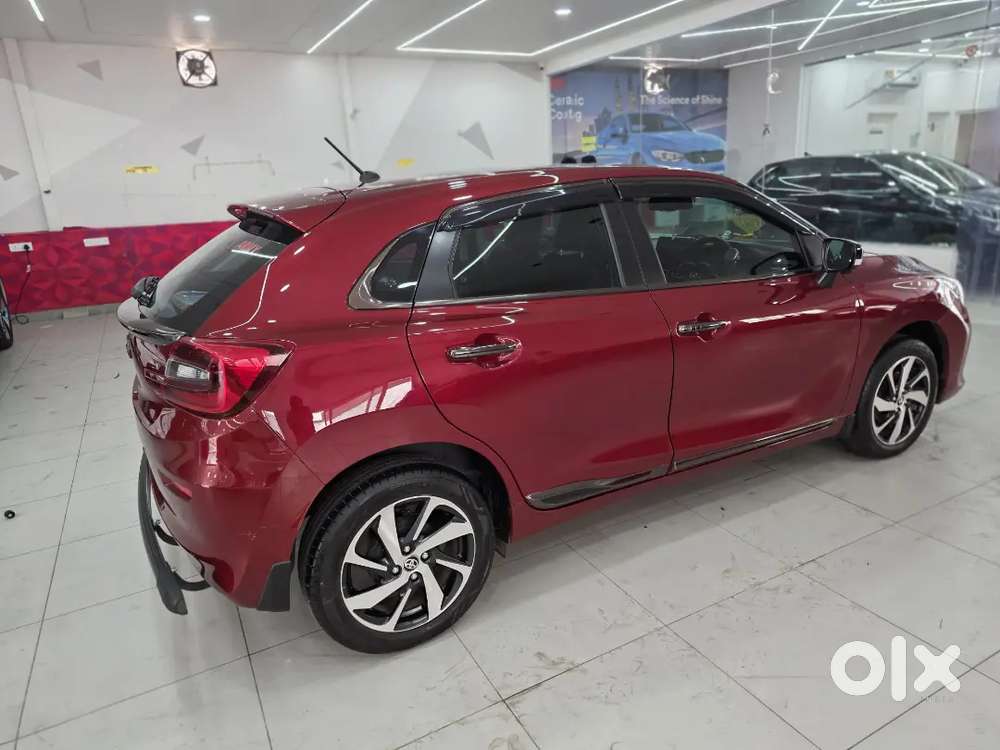 Toyota Glanza 2025 V Amt