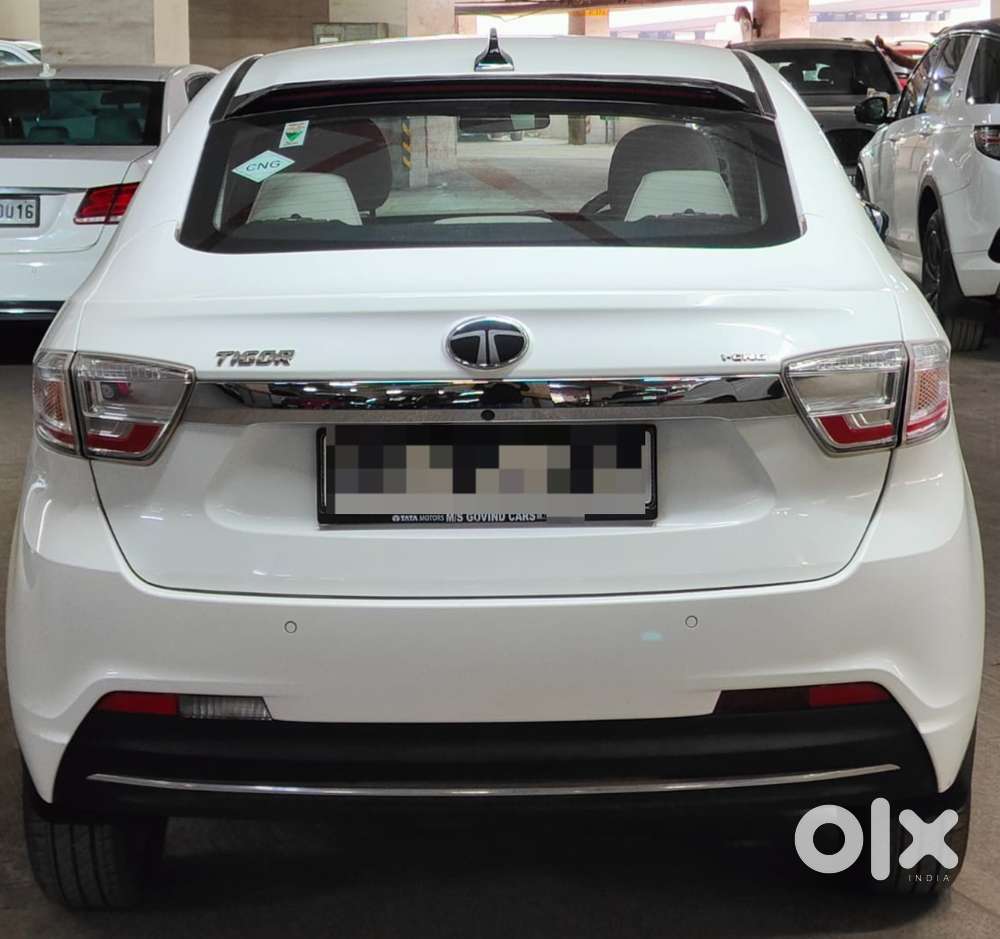 Tata Tigor 1.2 Xza Plus Rtn, 2024, Cng & Hybrids