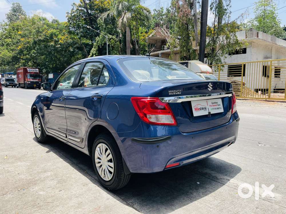 Maruti Suzuki Swift Dzire 1.3 Vxi, 2019, Petrol
