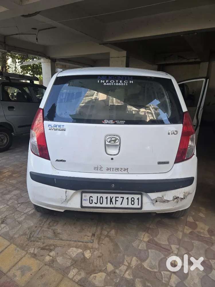 Hyundai I10 Auto Gear