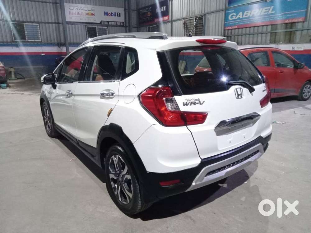 Honda Br-v 2017 Diesel Good Condition