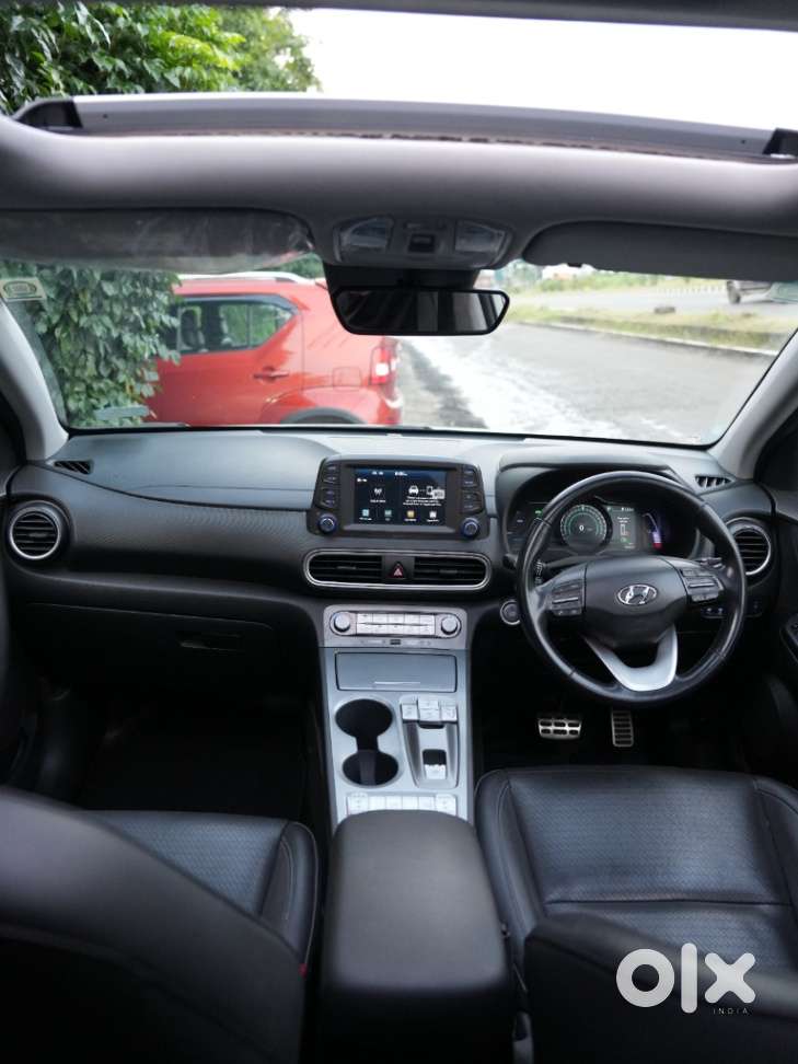 Hyundai Kona Electric Premium Dual Tone, 2020, Electric
