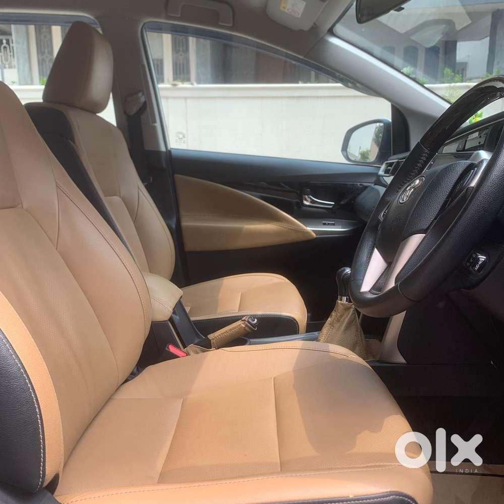 Toyota Innova Crysta 2.4 Z 7 Str, 2024, Diesel