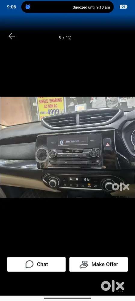 Honda Amaze 1.2 2018
