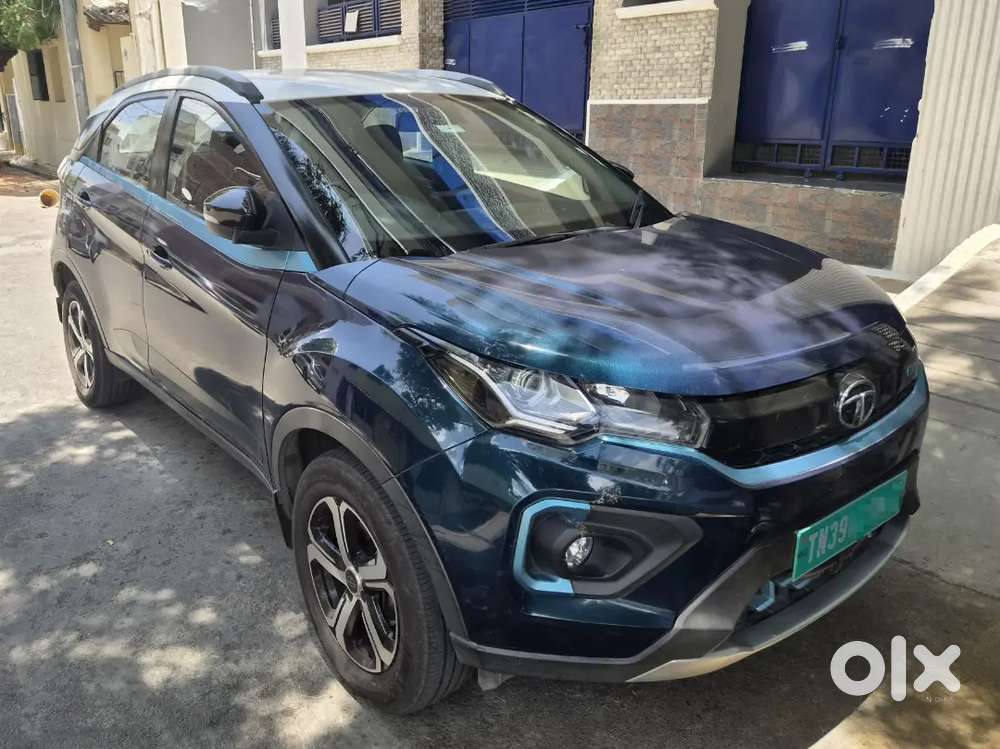 Tata Nexon Ev 2022