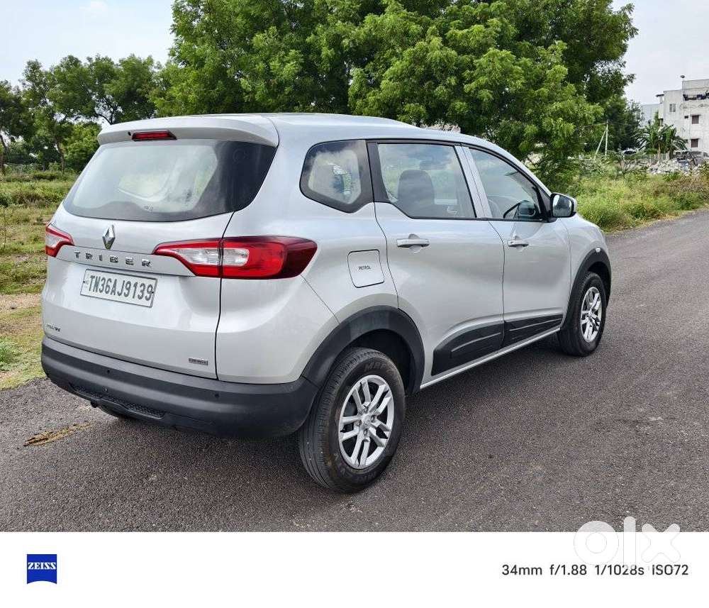Renault Triber Rxl, 2021, Petrol