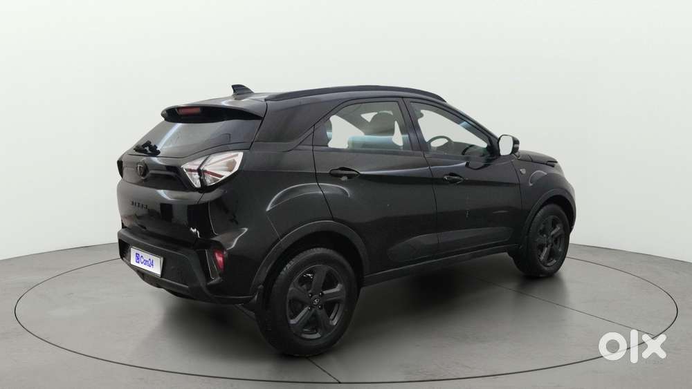 Tata Nexon Xza Plus Diesel Dark Edition, 2023, Diesel