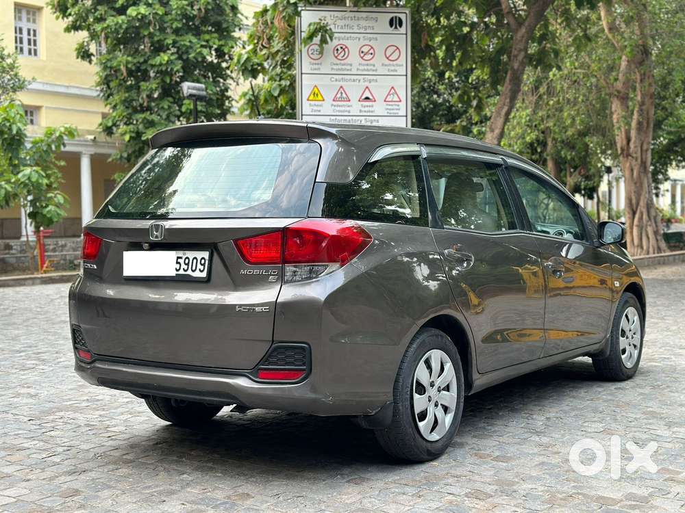 Honda Mobilio
