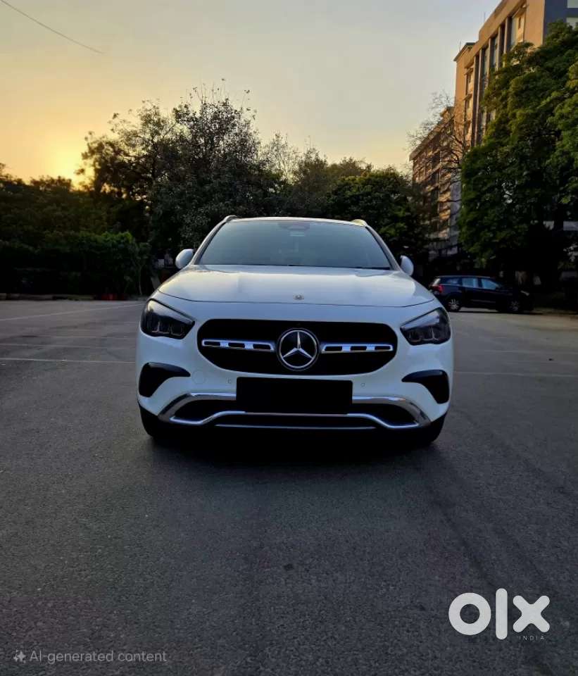 Mercedes-benz Gla 200, 2025, Petrol