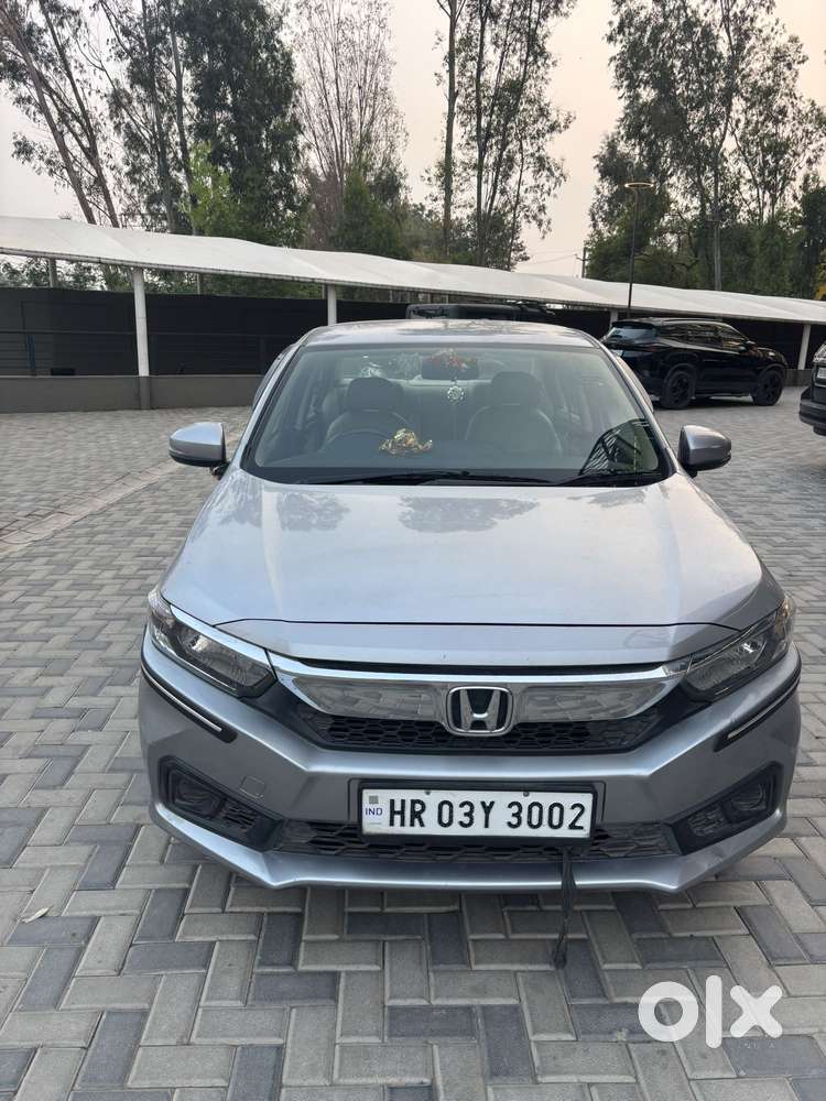 Honda Amaze 2013-2016 S I-vtech, 2019, Petrol