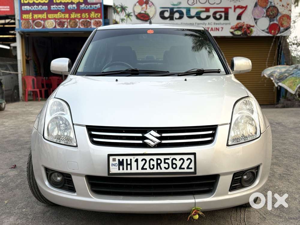 Maruti Suzuki Swift Dzire Vdi, 2011, Diesel